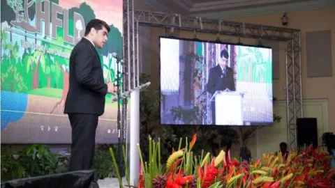 Eerste HFLD-klimaatconferentie in Suriname een feit