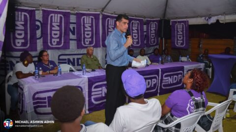 NDP Ondro Oso Vergadering Santodorp 23-02-2025