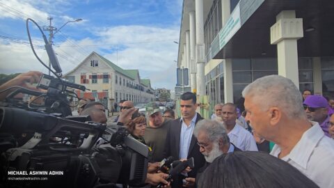 NDP opgelucht na vrijspraak Adhin, focust op verkiezingen