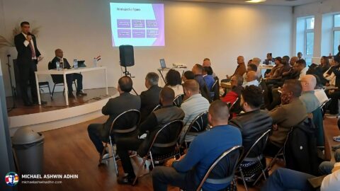 Ondernemersbijeenkomst in Rotterdam over investeringskansen in Suriname