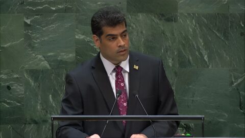 Toespraak voor de 74ste Algemene Vergadering van de Verenigde Naties (ENGELS)