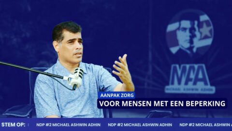 Deel 2: Wat denkt Michael Ashwin Adhin?
