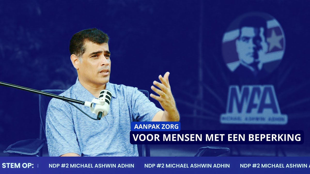 Deel 2: Wat denkt Michael Ashwin Adhin?