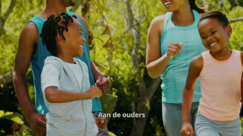 MIJN MISSIE | Een jeugd die kan dromen, sporten en presteren