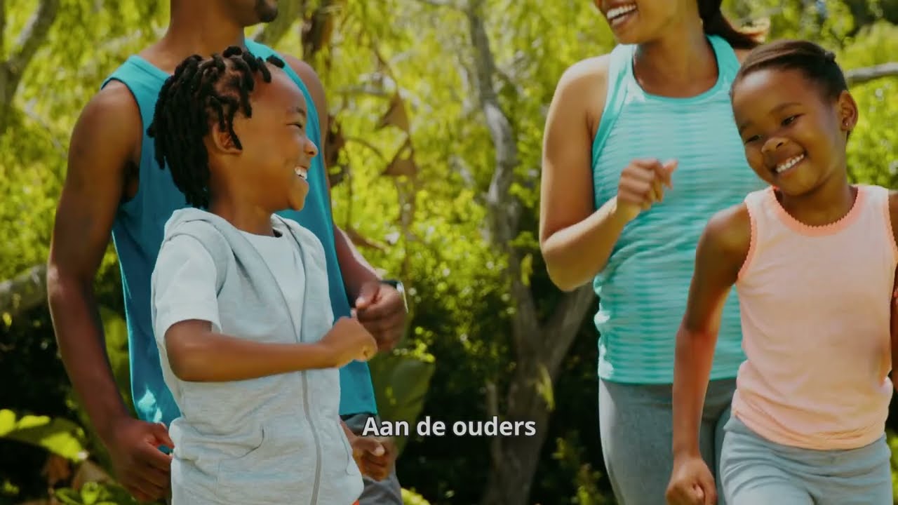 MIJN MISSIE | Een jeugd die kan dromen, sporten en presteren