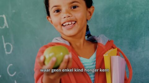 MIJN MISSIE | Een plek waar geen kind honger heeft | P1
