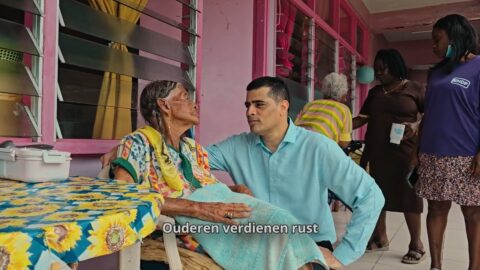 MIJN MISSIE | Een Suriname waar je oud durft te worden