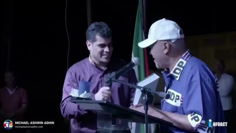 Hij bouwde bruggen waar anderen muren zagen: Desiré Delano Bouterse