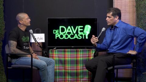 Te gast bij De Dave Podcast: De waarheid moet gezegd worden!