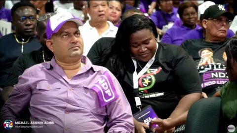 TOESPRAAK | NDP Slotmassameeting 23-05-2025 | Verkiezingen Suriname