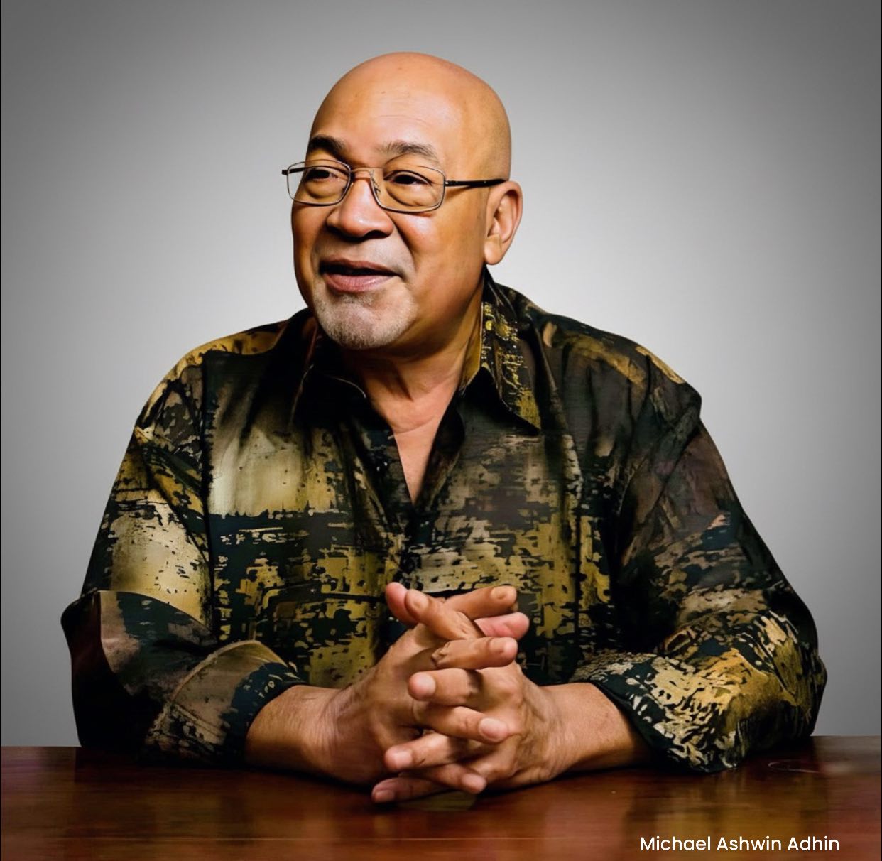 A tribute to Desi Bouterse