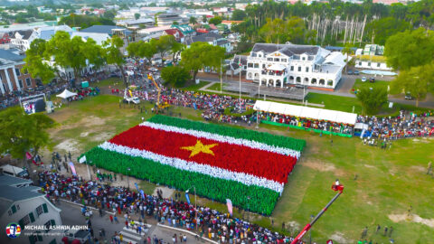 Gymnaestrada 2025 | 50 Jaar Onafhankelijkheid