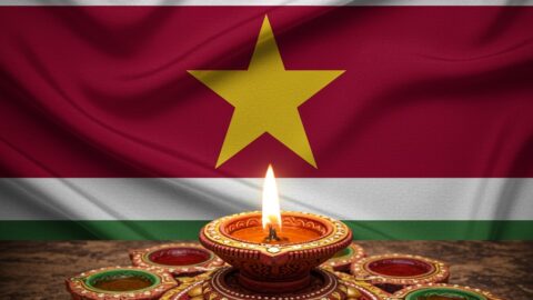 UNESCO erkent Divali als immaterieel Werelderfgoed