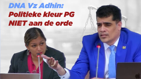 Wat is er werkelijk gezegd over de PG in het parlement?